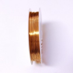 Měděný drátek 0,2mm 40m měděná