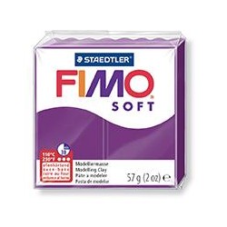 FIMO soft purpurová 57g č.61